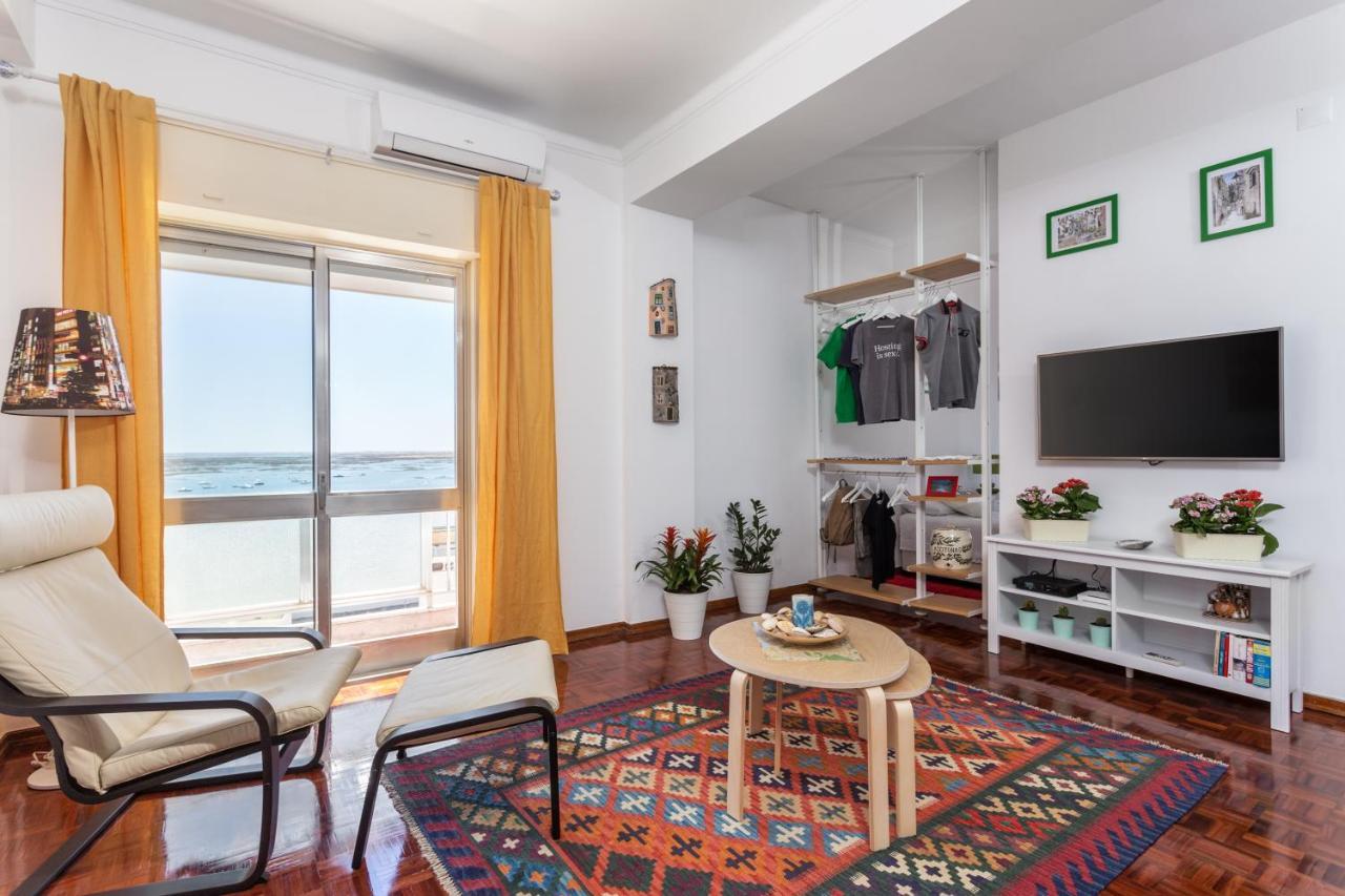 Sea View Fairy Tale Faro Exterior foto