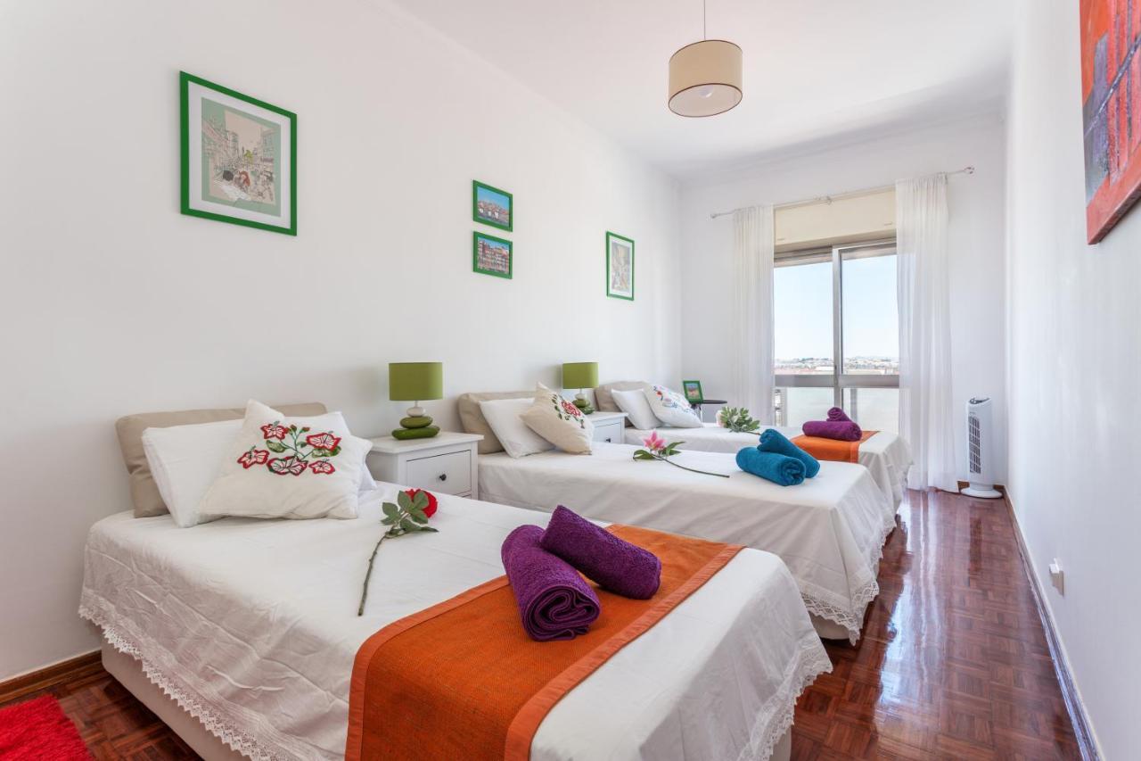 Sea View Fairy Tale Faro Exterior foto