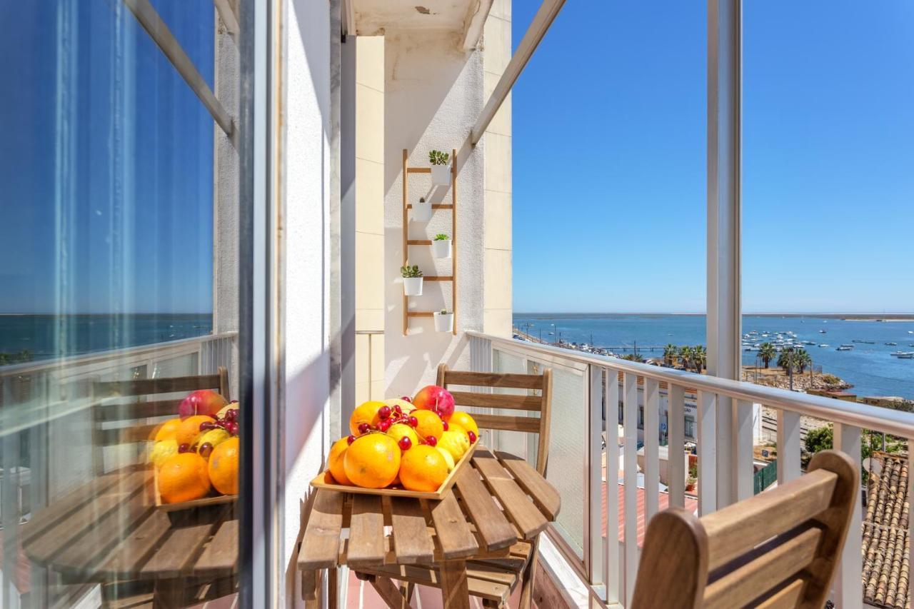 Sea View Fairy Tale Faro Exterior foto